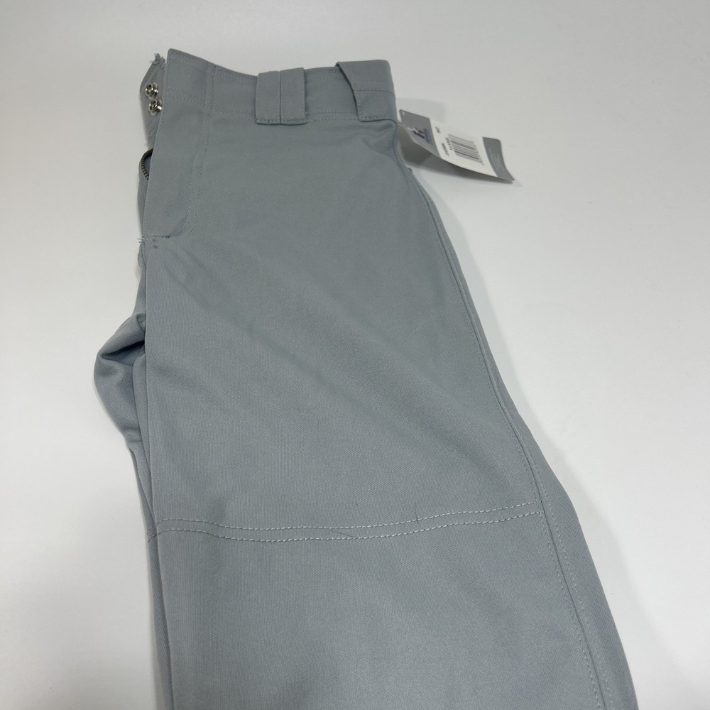 Russell Youth Boot Cut Game 100% Polyester Double Knit Pant‎ 234DBB
